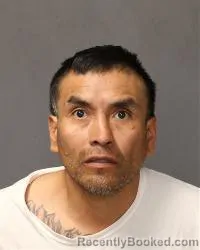 Mugshot of Bruce Rosetta booked in Bernalillo County, New Mexico on March 30, 2026