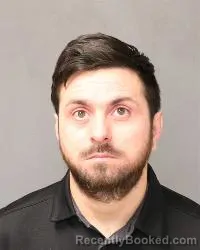 Mugshot of Robert Medina booked in Bernalillo County, New Mexico on March 30, 2026