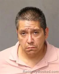 Mugshot of Jeremy Benny Salazar booked in Bernalillo County, New Mexico on March 31, 2026