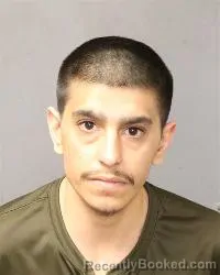 Mugshot of Steven Eric Montoya booked in Bernalillo County, New Mexico on March 31, 2026