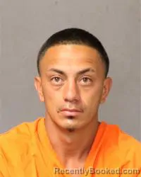 Mugshot of Miguel Angel Ramirez-Anaya booked in Bernalillo County, New Mexico on March 31, 2026