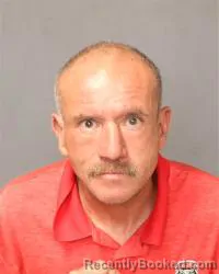 Mugshot of Leonard Sandoval booked in Bernalillo County, New Mexico on March 31, 2026