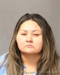 Mugshot of Sheryl Willie booked in Bernalillo County, New Mexico on March 31, 2026