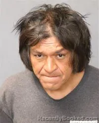 Mugshot of Sebastian Largo booked in Bernalillo County, New Mexico on March 31, 2026