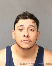 Mugshot of Victor J Saenz booked in Bernalillo County, New Mexico on March 31, 2026