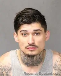 Mugshot of Samuel Joseph Elliott booked in Bernalillo County, New Mexico on March 31, 2026