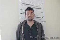 Mugshot of Michael Alexander Hernandez Jr booked in Bernalillo County, New Mexico on March 31, 2026