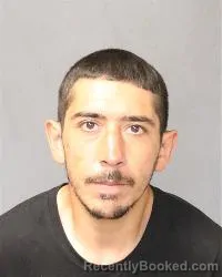 Mugshot of Lawrence Joseph Trujillo booked in Bernalillo County, New Mexico on March 31, 2026