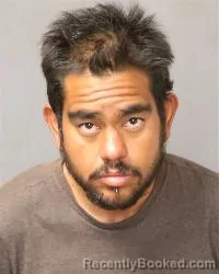 Mugshot of Jose O Gonzales booked in Bernalillo County, New Mexico on March 31, 2026