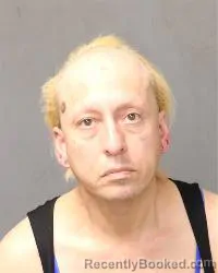 Mugshot of Daniel Joseph Telles booked in Bernalillo County, New Mexico on March 31, 2026