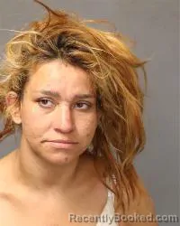 Mugshot of Leeann Samantha Segura booked in Bernalillo County, New Mexico on March 31, 2026