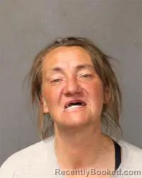 Mugshot of Misty Ann Frazee booked in Bernalillo County, New Mexico on March 31, 2026