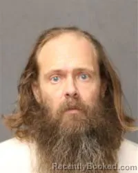 Mugshot of Jeffery Craven booked in Bernalillo County, New Mexico on March 31, 2026