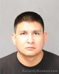 Mugshot of Raul Ganadonegro booked in Bernalillo County, New Mexico on March 31, 2026