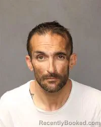 Mugshot of David Robert Rael booked in Bernalillo County, New Mexico on March 31, 2026