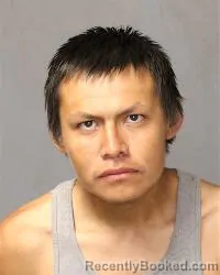 Mugshot of Eldwyn Smith booked in Bernalillo County, New Mexico on March 31, 2026