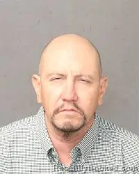 Mugshot of William J Vining booked in Bernalillo County, New Mexico on March 31, 2026