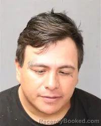 Mugshot of Irving Rios booked in Bernalillo County, New Mexico on March 31, 2026