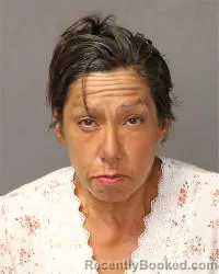 Mugshot of Crystal Dawn Parra booked in Bernalillo County, New Mexico on March 31, 2026