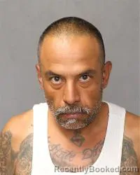 Mugshot of Matthew Eusebio Gallegos booked in Bernalillo County, New Mexico on March 31, 2026