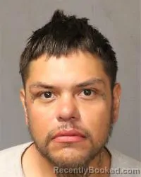 Mugshot of Nathan Hise booked in Bernalillo County, New Mexico on March 31, 2026