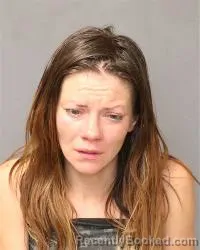 Mugshot of Mariah Ashlee Gutierrez booked in Bernalillo County, New Mexico on March 31, 2026