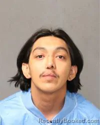 Mugshot of Dre Dragon Acque booked in Bernalillo County, New Mexico on March 31, 2026