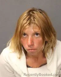 Mugshot of Brooklyn L Ballard booked in Bernalillo County, New Mexico on March 31, 2026