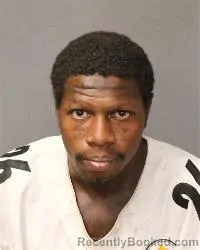 Mugshot of Daishawn Edwin Matthews booked in Bernalillo County, New Mexico on March 31, 2026