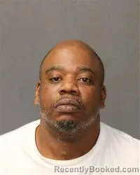 Mugshot of Kishaun Louis Carey booked in Bernalillo County, New Mexico on March 31, 2026