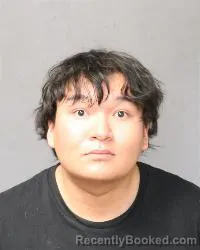 Mugshot of Michael Paddyaker booked in Bernalillo County, New Mexico on March 31, 2026