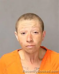 Mugshot of Mariah Marie Chavez Luna booked in Bernalillo County, New Mexico on March 31, 2026