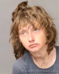 Mugshot of Courtney Ree Nelson booked in Bernalillo County, New Mexico on March 31, 2026