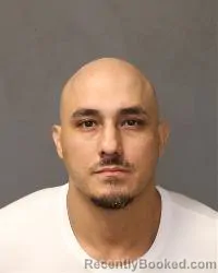 Mugshot of David Anthony Martinez booked in Bernalillo County, New Mexico on March 31, 2026