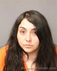 Mugshot of Karem Malagon-Ruiz booked in Bernalillo County, New Mexico on March 31, 2026