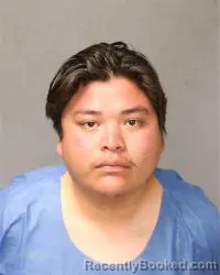 Mugshot of Colin Lee Bilagody booked in Bernalillo County, New Mexico on April 1, 2026