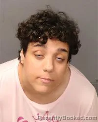 Mugshot of Kiana Elizabeth Brown booked in Bernalillo County, New Mexico on April 1, 2026