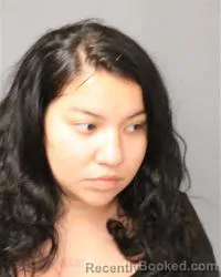 Mugshot of Marisabel Mia Ornelas booked in Bernalillo County, New Mexico on April 1, 2026