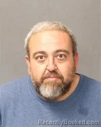 Mugshot of Kevin Christopher Trujillo booked in Bernalillo County, New Mexico on April 1, 2026