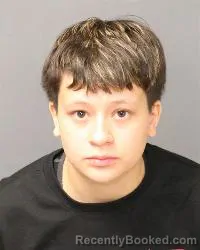 Mugshot of Mya Dominique Benton booked in Bernalillo County, New Mexico on April 1, 2026