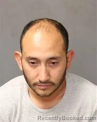 Mugshot of Jose Felix booked in Bernalillo County, New Mexico on April 1, 2026