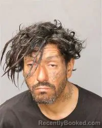 Mugshot of Alfredo Alonso Aragones booked in Bernalillo County, New Mexico on April 1, 2026