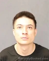 Mugshot of Deryk Serrano booked in Bernalillo County, New Mexico on April 1, 2026