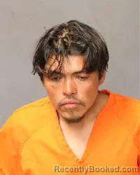 Mugshot of Jose Sotelo booked in Bernalillo County, New Mexico on April 1, 2026