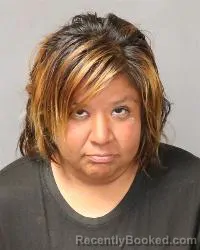 Mugshot of Yevette Joe booked in Bernalillo County, New Mexico on April 1, 2026