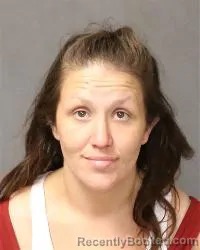 Mugshot of Ashley Valdez