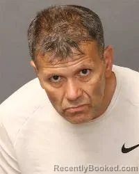 Mugshot of Victor Gomez