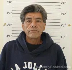 Mugshot of Michael Lawrence Chavez booked in Bernalillo County, New Mexico on April 1, 2026