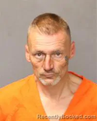 Mugshot of Jacob Wyatt Hensley booked in Bernalillo County, New Mexico on April 1, 2026