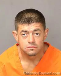 Mugshot of James Zuni booked in Bernalillo County, New Mexico on April 1, 2026